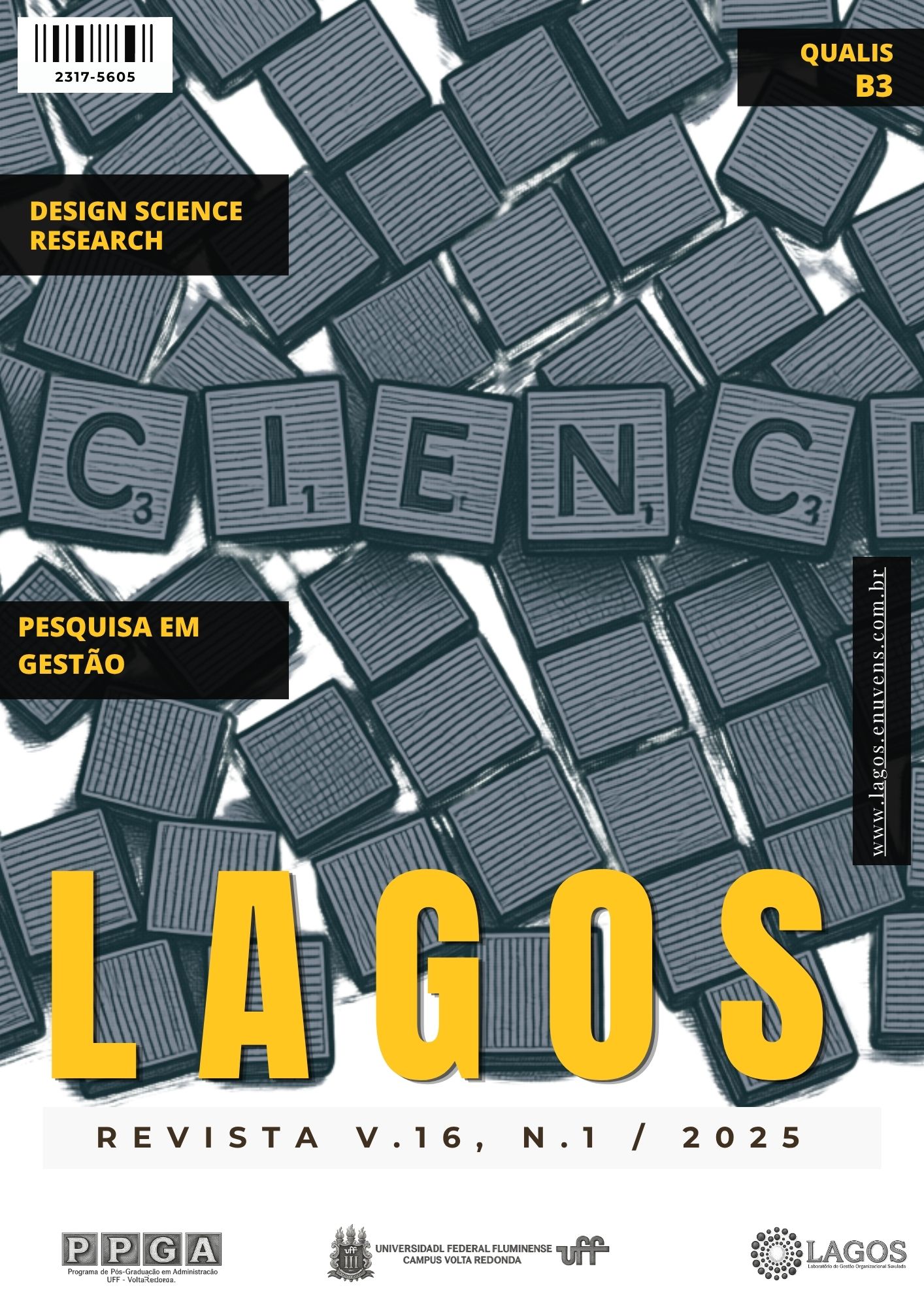 					Visualizar v. 16 n. 1 (2025): Design Science Research na Pesquisa em Gestão: um desafio possível
				